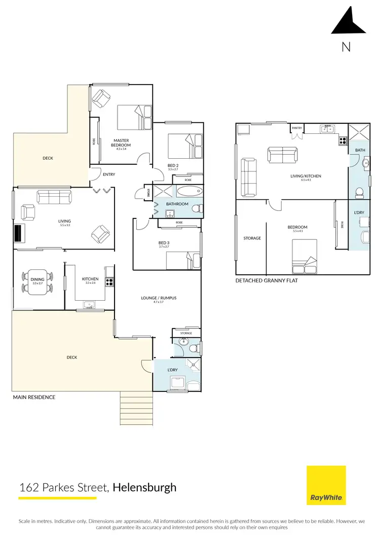 Floorplan of Homely house listing, 162 Parkes Street, Helensburgh NSW 2508