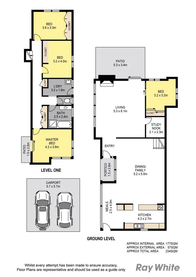 Floorplan of Homely house listing, 20 Paratah Street, Bracken Ridge QLD 4017