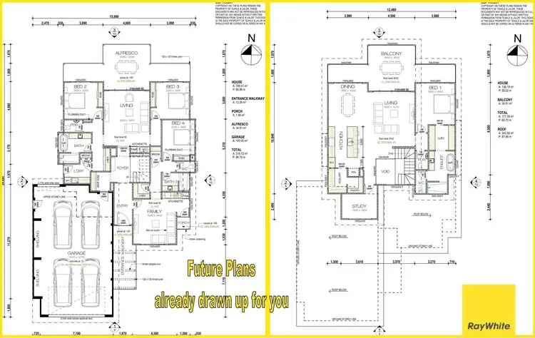 Floorplan of Homely land listing, LOT 10, 13 Hackney Street, Kalbarri WA 6536