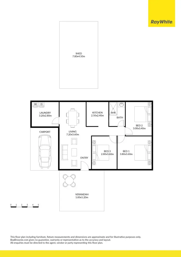 Floorplan of Homely house listing, 99 Wellington Street, Aitkenvale QLD 4814