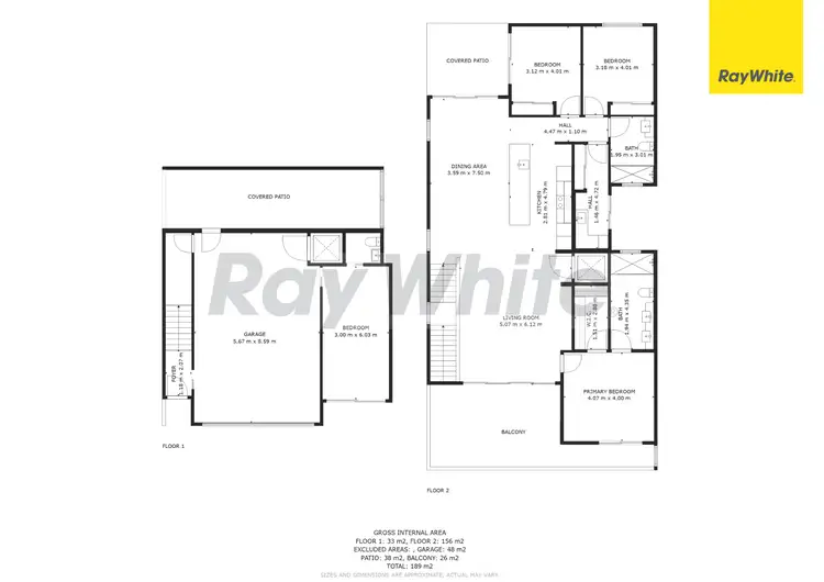 Floorplan of Homely house listing, 186/1 Halcyon Way, Bli Bli QLD 4560