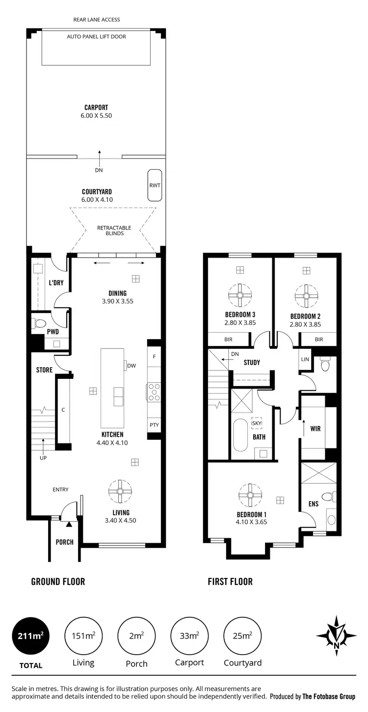 Floorplan of Homely house listing, 115 Troubridge Drive, West Lakes SA 5021
