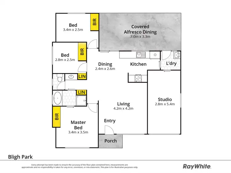 Floorplan of Homely house listing, 74 Samuel Street, Bligh Park NSW 2756