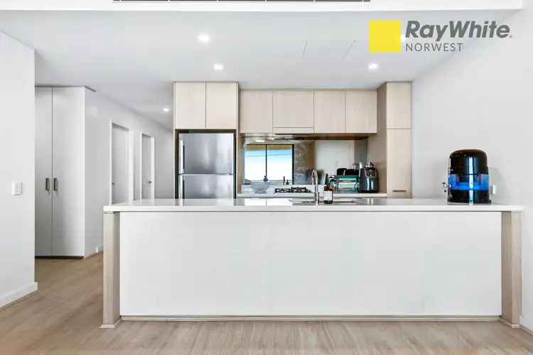 Floorplan of Homely apartment listing, 306/5 Foreshore Boulevard, Woolooware NSW 2230