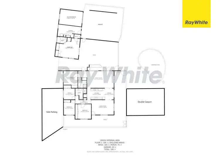 Floorplan of Homely house listing, 5 Bli Bli Road, Bli Bli QLD 4560