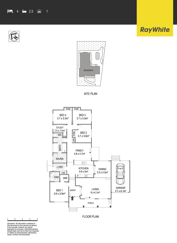 Floorplan of Homely house listing, 30 Maltby Circuit, Wanniassa ACT 2903