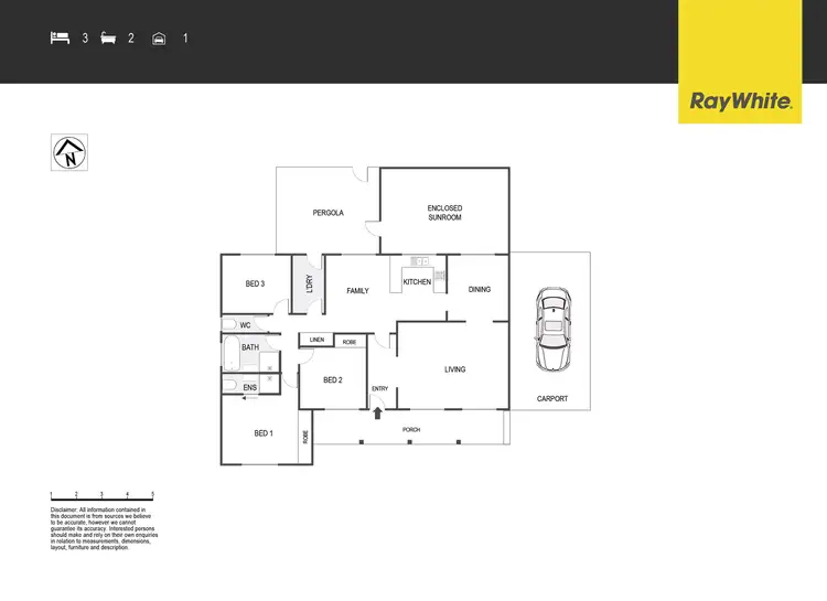 Floorplan of Homely house listing, 20 Easterbrook Place, Gowrie ACT 2904