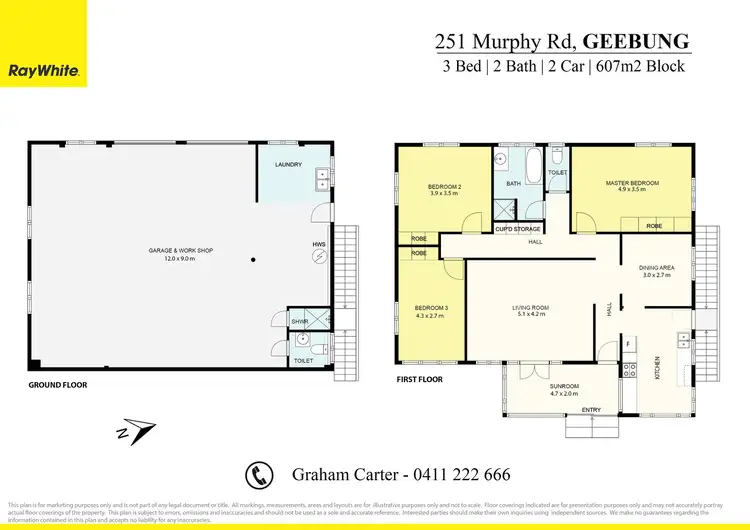 Floorplan of Homely house listing, 251 Murphy Road, Geebung QLD 4034