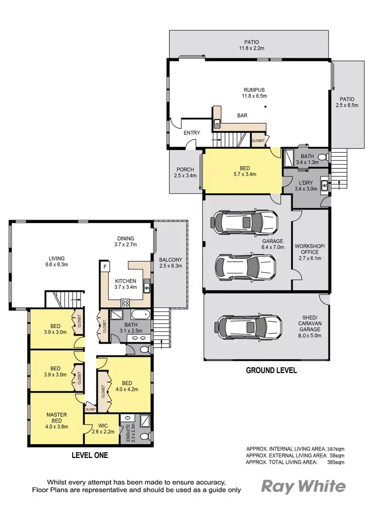 Floorplan of Homely house listing, 53 Waruda Street, Bracken Ridge QLD 4017