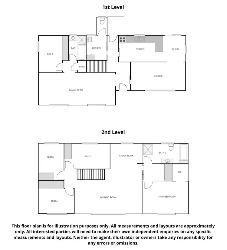 Floorplan of Homely house listing, 36 Cummins Street, Port Augusta SA 5700