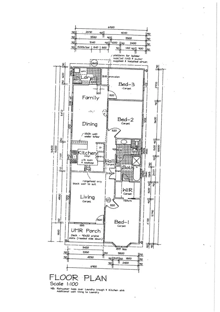 Floorplan of Homely house listing, 33 John Street, Ardrossan SA 5571