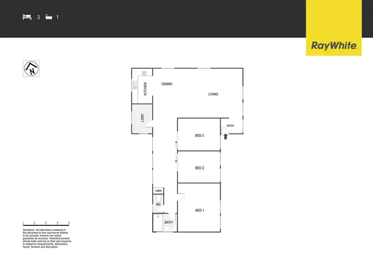 Floorplan of Homely house listing, 20 Burdekin Street, Duffy ACT 2611
