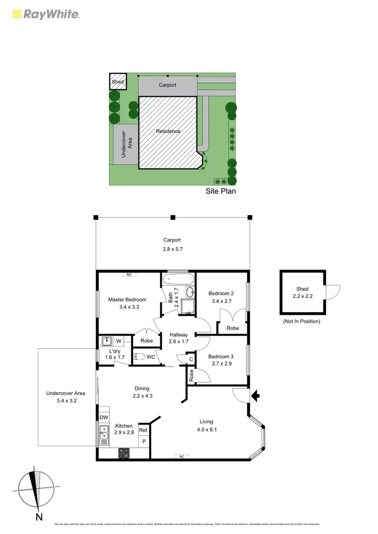 Floorplan of Homely house listing, 2 Jane Court, Langwarrin VIC 3910