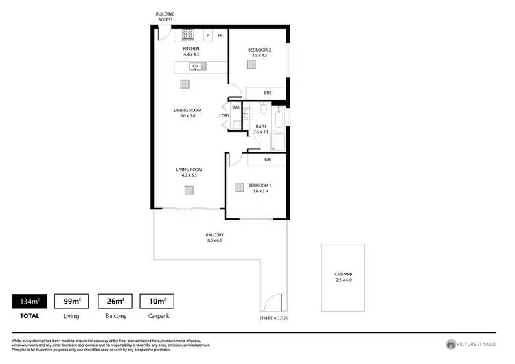 Floorplan of Homely other listing, G7/23 Warner Avenue, Findon SA 5023