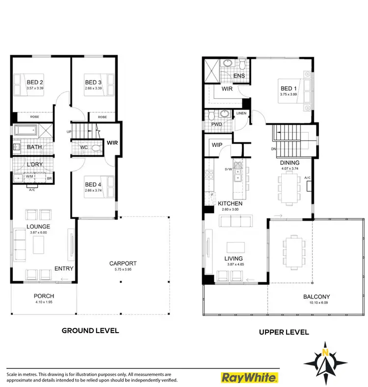 Floorplan of Homely house listing, 6 Kingdon Place, Goolwa SA 5214