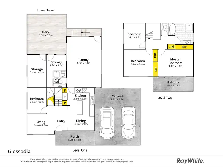 Floorplan of Homely house listing, 92 Golden Valley Drive, Glossodia NSW 2756