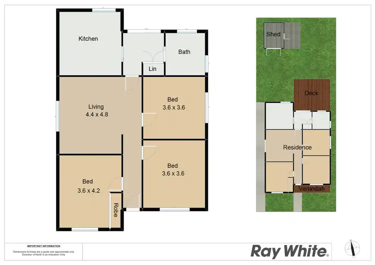 Floorplan of Homely house listing, 29 Forbes Street, Carrington NSW 2294