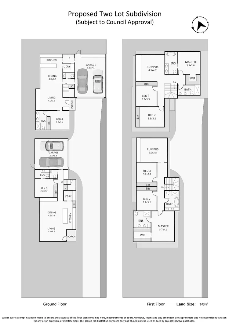 Floorplan of Homely house listing, 21 Gweno Avenue, Frankston VIC 3199