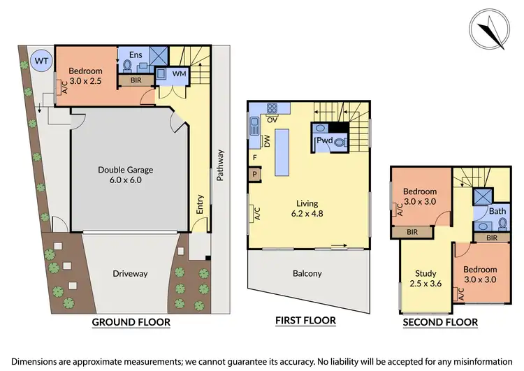 Floorplan of Homely unit listing, 11A Railway Parade, Bayswater VIC 3153