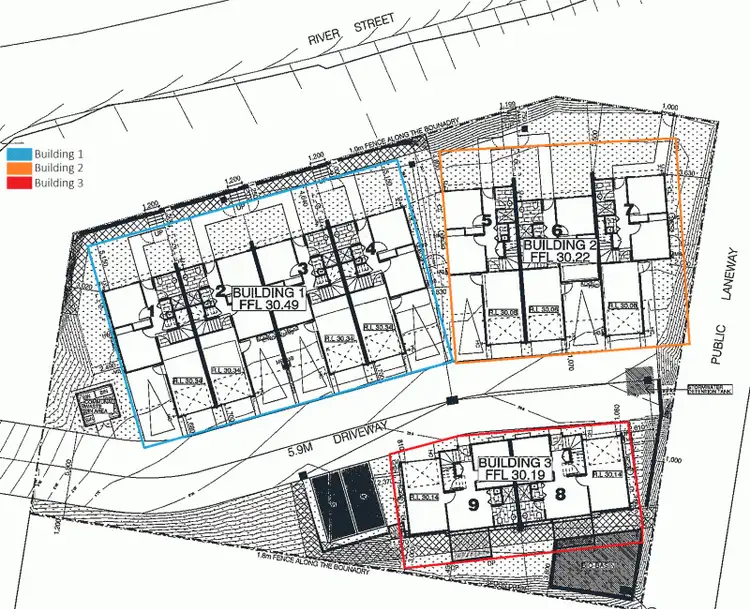 Floorplan of Homely unit listing, Unit 7 20 River St, Woolgoolga NSW 2456