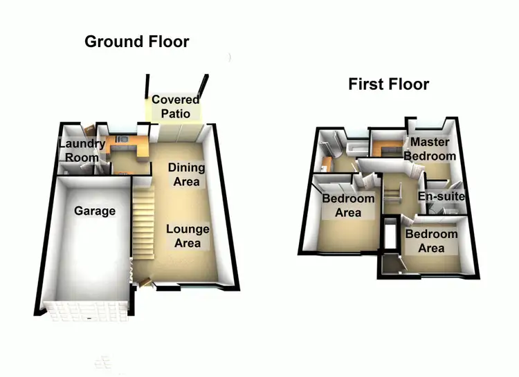 Floorplan of Homely house listing, 43/19 Kathleen Street, Richlands QLD 4077