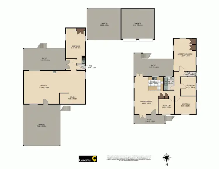 Floorplan of Homely house listing, 7 Beela Street, Slacks Creek QLD 4127