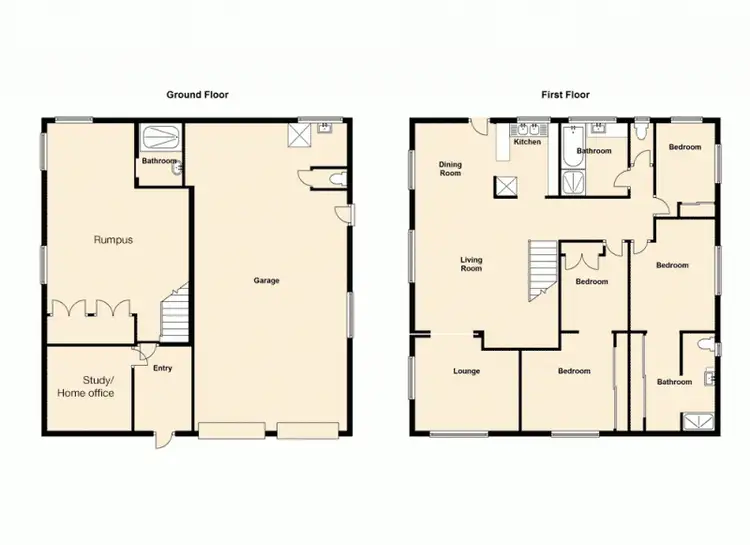 Floorplan of Homely house listing, 40 Gawain Road, Bracken Ridge QLD 4017