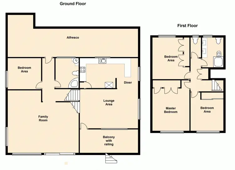Floorplan of Homely house listing, 20 Pirramurra Street, Bracken Ridge QLD 4017