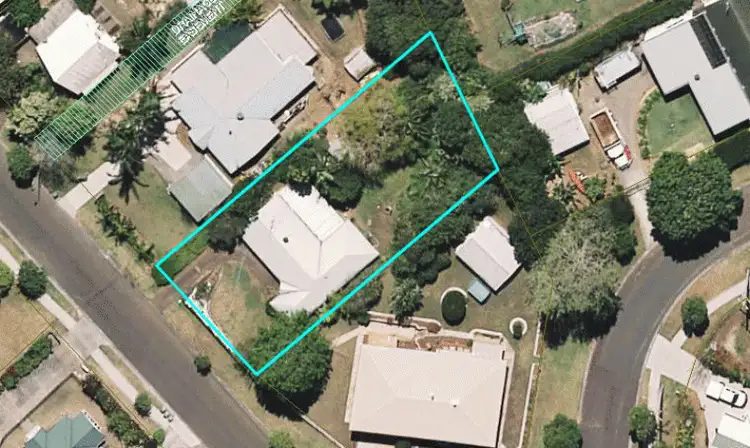 Floorplan of Homely house listing, 4 Hakea Avenue, Maleny QLD 4552
