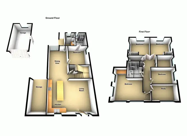 Floorplan of Homely house listing, 6 Heather Street, Clontarf QLD 4019