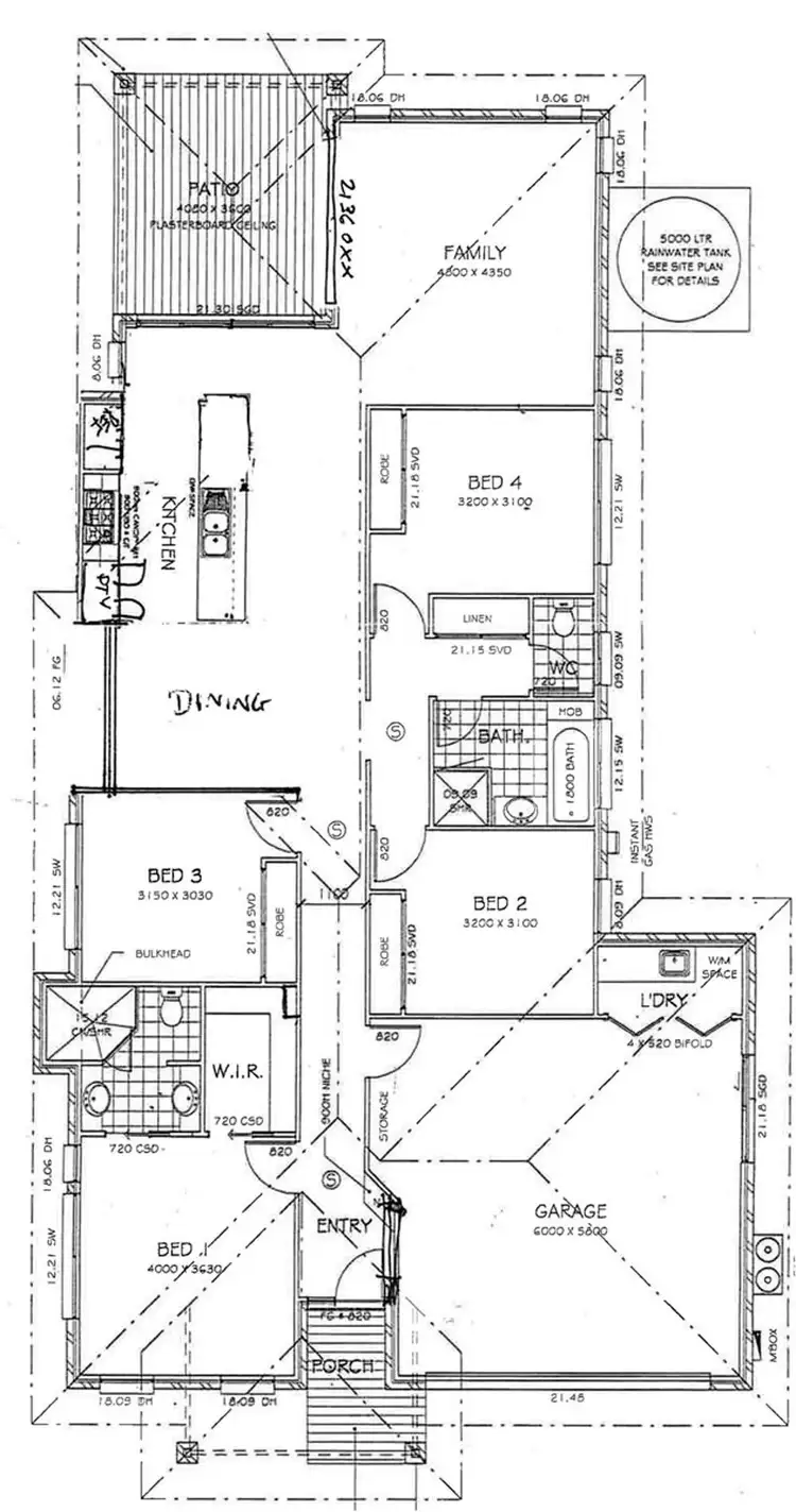 Floorplan of Homely house listing, 16 Morinda Circuit, Noosaville QLD 4566
