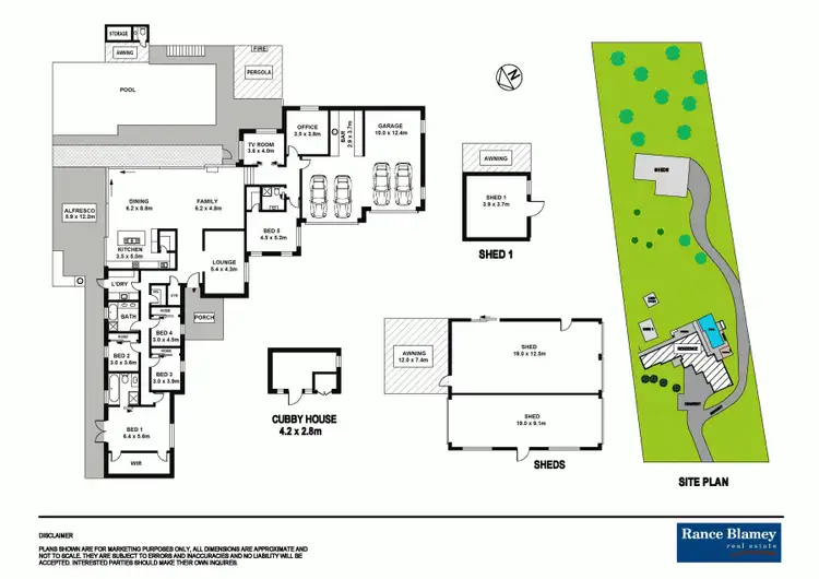 Floorplan of Homely house listing, Address available on request
