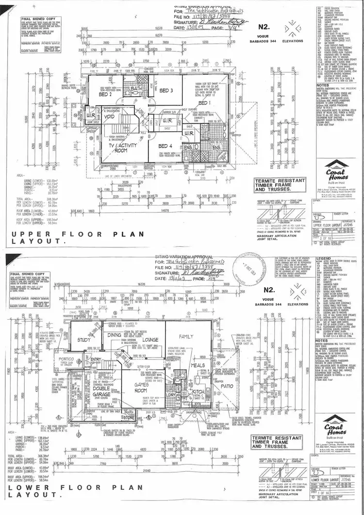 Floorplan of Homely house listing, 20 Langford Street, Eight Mile Plains QLD 4113