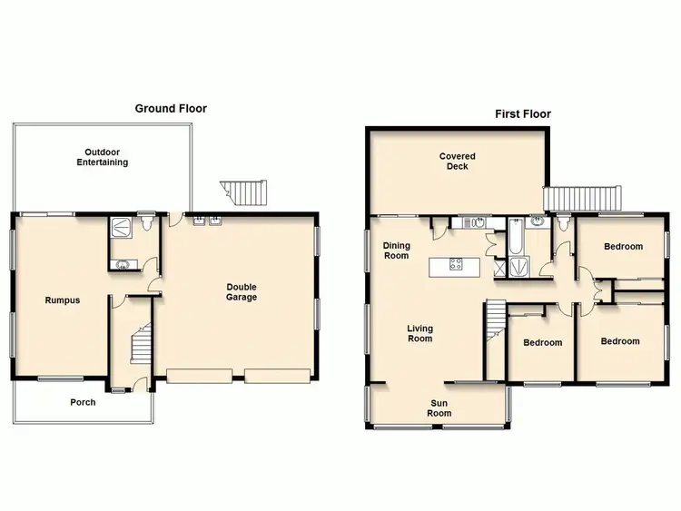 Floorplan of Homely house listing, 10 Maud Street, Albany Creek QLD 4035