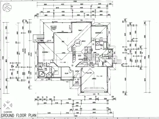 Floorplan of Homely house listing, 9 Cove Boulevard, River Heads QLD 4655