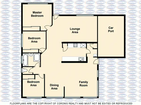 Floorplan of Homely house listing, zz11 Banka Avenue, Jacobs Well QLD 4208