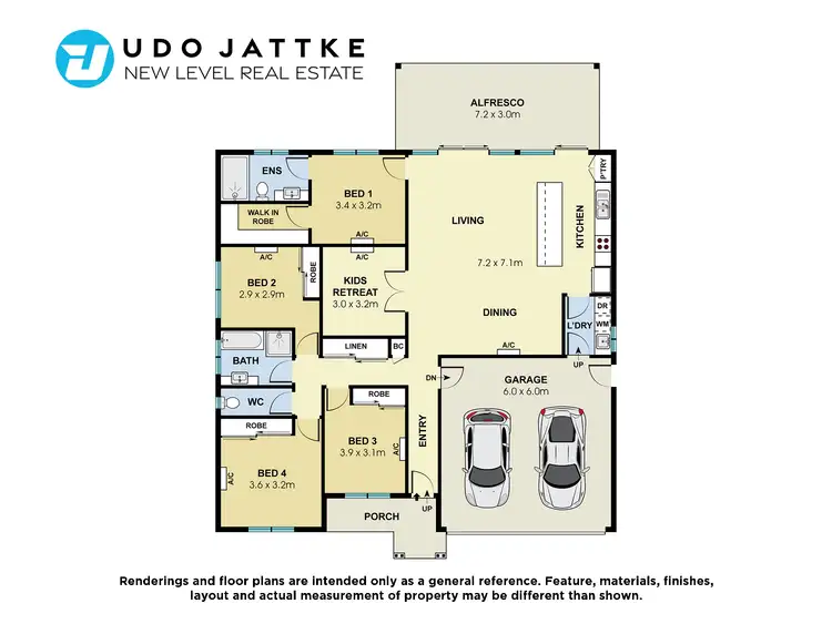 Floorplan of Homely house listing, 186 Pease Street, Manunda QLD 4870