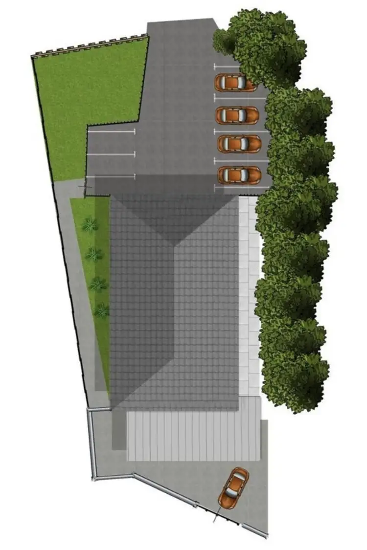 Floorplan of Homely house listing, 112 Collingwood Drive, Collingwood Park QLD 4301