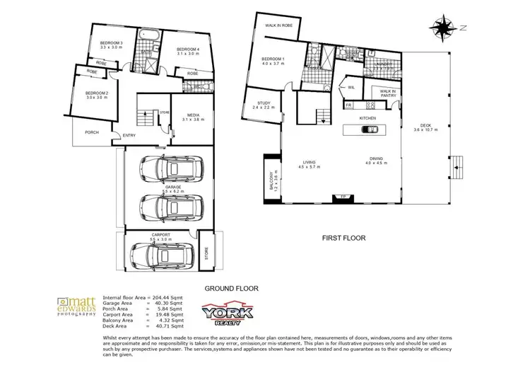 Floorplan of Homely house listing, 17 Velodrome Drive, Kearneys Spring QLD 4350