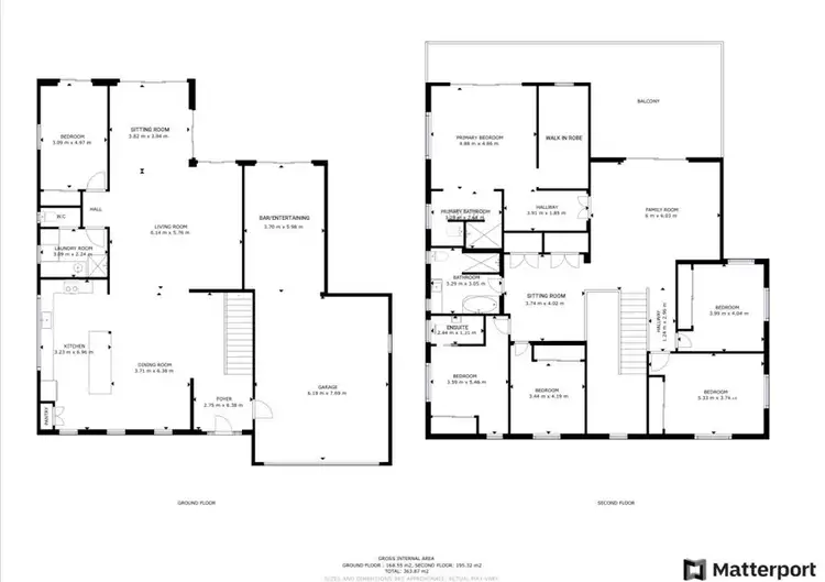 Floorplan of Homely house listing, 8 Coorabin Crescent, Toormina NSW 2452