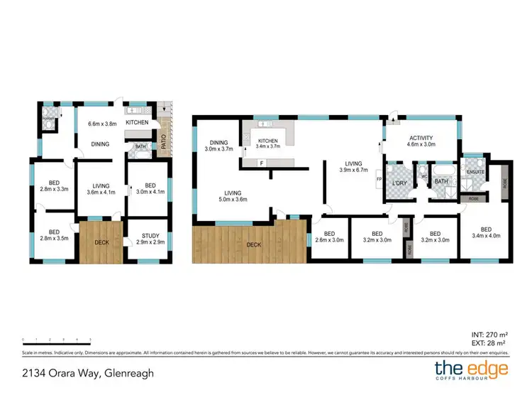 Floorplan of Homely house listing, 2134 Orara Way, Glenreagh NSW 2450