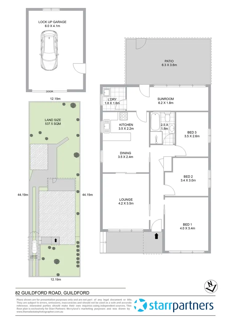 Floorplan of Homely house listing, 82 Guildford Road, Guildford NSW 2161