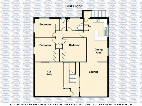 Floorplan of Homely house listing, 24 Menangle Avenue, Arana Hills QLD 4054