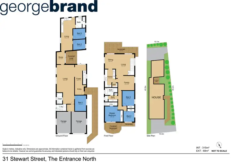 Floorplan of Homely house listing, 31 Stewart Street, The Entrance North NSW 2261
