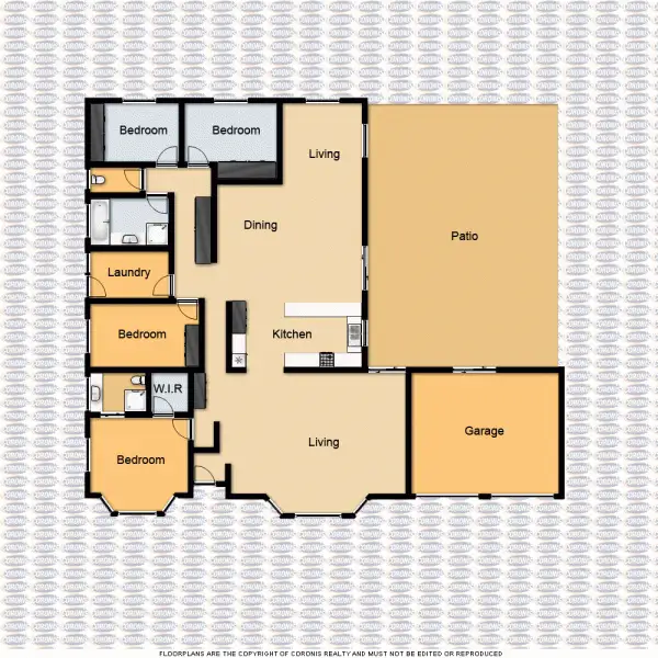 Floorplan of Homely rural property listing, 24-26 Shiraz Chase, Morayfield QLD 4506