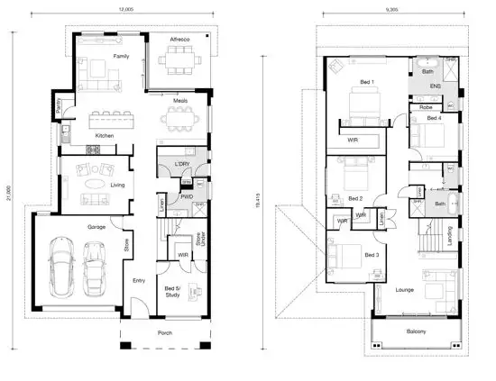 Floorplan of Homely house listing, 4 Platypus Circuit, Rochedale QLD 4123