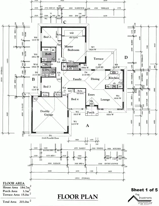 Floorplan of Homely house listing, 12 Snowbell Court, Upper Caboolture QLD 4510