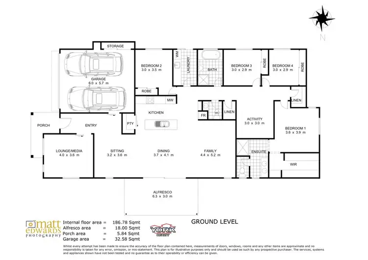 Floorplan of Homely house listing, 103 Cronin Road, Highfields QLD 4352