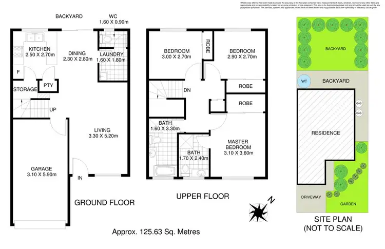Floorplan of Homely house listing, 9/110 Rockfield Rd, Doolandella QLD 4077
