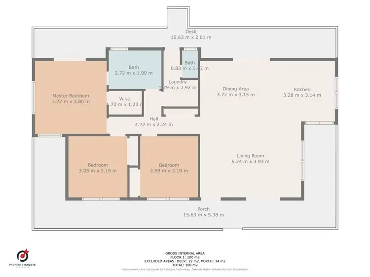 Floorplan of Homely house listing, 7 Audrena Street, Hay Point QLD 4740